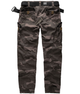 Брюки SURPLUS PREMIUM TROUSERS SLIMMY S Black camo - зображення 2