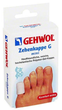 Бандаж для пальців ніг Gehwol Toe Cap G Mini 2 шт (4013474106679) - зображення 1