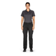 Брюки тактические женские 5.11 Tactical Women's Icon Pants 8/Long Black - изображение 5