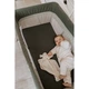 Кроватка-манеж 3 в 1 Beaba Eazy Sleep 3 в 1, серый - изображение 3