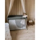 Кроватка-манеж 3 в 1 Beaba Eazy Sleep 3 в 1, серый - изображение 2