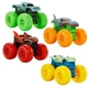 Машинка Сюрприз Hot Wheels Color Reveal Monster Truck 1:64 Меняет Цвет - изображение 4