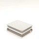 Матрас ортопедический Homefort Foam Latex 140х200 см Белый 8055832 - изображение 2