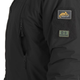 Куртка тактическая Helikon-tex LEVEL 7 зимняя XXL Черная LEVEL 7 LIGHTWEIGHT WINTER JACKET - CLIMASHIELD APEX BLACK (KU-L70-NL-01-B07-XXL) - изображение 7