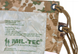 Пончо військове Mil-Tec RIPSTOP PONCHO ARID FLECK One Size (10630055) - зображення 2