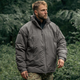 Куртка тактична Helikon-tex LEVEL 7 зимова S Сіра LEVEL 7 LIGHTWEIGHT WINTER JACKET - CLIMASHIELD APEX Shadow Grey (KU-L70-NL-35-B03-S) - зображення 3