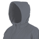 Куртка тактична Helikon-tex LEVEL 7 зимова S Сіра LEVEL 7 LIGHTWEIGHT WINTER JACKET - CLIMASHIELD APEX Shadow Grey (KU-L70-NL-35-B03-S) - зображення 6