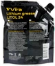Смазка пластичная Vira Литол-24 дой-пак 170 г (VI0622) - изображение 2