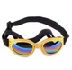 Окуляри для собак "Aristocrat" Yellow Size M - зображення 4