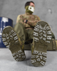 Тактические ботинки Tactical Boots Alpine Crown Phantom Multicam 44 - изображение 6