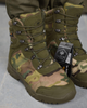 Тактичні черевики Tactical Boots Alpine Crown Phantom Multicam 41 - зображення 3