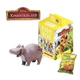 Король Лев The Lion King Sweetbox Свитбокс Кидсбокс фигурка и жевательный мармелад с натуральным соком - изображение 3