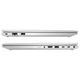 Ноутбук HP Probook 450-G10 15.6" FHD IPS AG, Intel i7-1355U, 16GB, F512GB, UMA, DOS, серебристый (85D09EA) - изображение 4