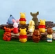Фигурки Винни Пух и его друзья Winnie the Pooh дисней игрушки детский игровой набор 6 см 10 шт - изображение 8