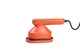 Дорожня праска відпарювач для одягу ручний Sokany SK-3071R Hand Held Steamer 1200W компактний Червоний - зображення 12