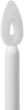 Błyszczyk w tubce Paese Cotton Delight 01 7.5 ml (5902627624896) - obraz 3