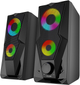 Акустична система Real-El S-111 Black (EL121100010) - зображення 1