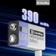 Аккумуляторная батарея ColorWay Крона USB-С 390 мАЧ 9В (Li-Polymer) (CW-UB9V-06) - изображение 5