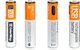 Аккумуляторная батарея ColorWay AAA USB-С 590 мАЧ 1.5В (Li-Polymer) (2pc.) (CW-UBAAA-09) - изображение 4
