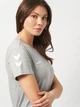 Футболка Hummel XS сірий 2034402006 - зображення 4