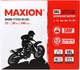 Мото аккумулятор Maxion YTX20-BS GEL 12 В 20 А/час 240 A (4820219073345) - изображение 4