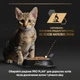 Влажный корм для котят Purina Pro Plan Baby Kitten мусс с курицей 85 г (8445290673718) - изображение 8