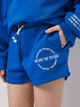 Подростковый комплект (свитшот + шорты) для девочки Minoti 40575TEN 152-158 см Синий (5063025275001) - изображение 7