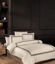 Постельное белье First Choice Deluxe Satin 200х220 Belezza Cappuccino - изображение 1