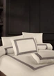 Постельное белье First Choice Deluxe Satin 200х220 Belezza Cappuccino - изображение 2