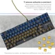 Клавиатура механическая проводная RZTK Mamba TKL Kailh Black Speed USB - изображение 12