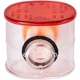 Запасне скло Aspock Superpoint II Cover Lens (18-8136-007) для габаритних ліхтарів 10602 і 10609 10610 - изображение 4
