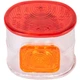 Запасне скло Aspock Superpoint II Cover Lens (18-8136-007) для габаритних ліхтарів 10602 і 10609 10610 - изображение 5