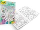 Раскраска Crayola Color Of Kindness 48 страниц и 1 страница наклеек (5010065027374) - изображение 2