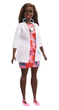 Lalka Mattel Barbie You Can Be Doctor in White 29 cm (887961979039) - obraz 2