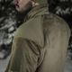 Кофта XS/R Tan Polartec M-Tac Fleece Battle - изображение 14