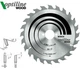 Пильный диск Bosch Optiline Wood 160 мм 24 зуб. (2608641171) - изображение 1