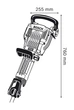 Бетонолом Bosch GSH 16-28 Professional (0611335000) - изображение 2