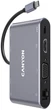 USB-хаб Canyon 8 port USB-C Hub DS-14 (CNS-TDS14) - изображение 1