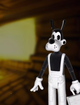 Фигурка Бенди Bendy the Ink Machine Борис Волк Boris the Wolf чернильная машина игрушка 12,5 см wolf888 020480f5 - изображение 3