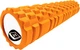 Массажный ролик-валик для МФР и йоги EasyFit Grid Roller v3.1 60 см роллер-массажер для спины, ног, рук и шеи EF-2037-OR Оранжевый (56000974) - изображение 2