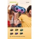 Портативна колонка Hopestar A30 Party Bluetooth 5.0, 70 Вт, 8800 мА·год, TWS, RGB, IPX5, Power Bank Чорний/Жовтий - зображення 2