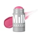 Кремові румʼяна для щік та губ Milk Makeup Lip + Cheek cream blush + lip color - Rally - зображення 1