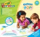 Wielorazowa mata do rysowania Crayola Mini Kids z flamastrami (71662181321) - obraz 1