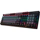 Клавіатура Hator Starfall Rainbow Origin Red USB Grey/Black (HTK-608-BGB) - зображення 3