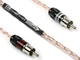 Кабель Kimber Kable Timbre Ultraplate Black RCA Type 1m - изображение 3