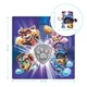 Пазл детский "Paw Patrol. Могучие герои" 200470, 24 элемента - изображение 5