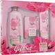 Подарочный набор №1 - BioFresh Rose of Bulgaria (sh/gel/330ml + soap/100g + h/cr/75ml) (158553-402) - изображение 2