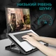 Охолоджувальна підставка для ноутбука Dyxon Fix Cooling 11 Black (DXNLSFC11B) - зображення 5