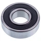 Підшипник для пральної машини C00002590 SKF 6203 - 2RS (17x40x12) (в коробці) - зображення 2