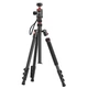 Быстросъемный штатив-монопод для смартфона и камеры 60-177см Claw Ulanzi TT31 с горизонтальным и вертикальным держателем - изображение 3